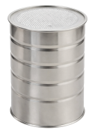 Lon Thiếc Đựng Trái Cây, Rau Củ Ngâm 850ml D401 (Φ99x119)